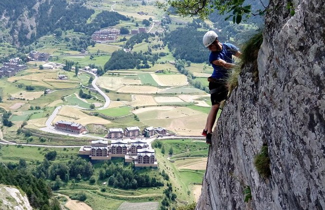 Via Ferrata - Foto 6