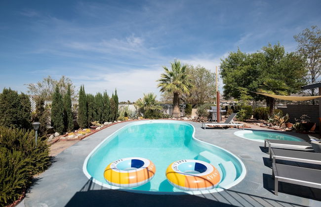 Archie by Avantstay Desert Retreat w/ Pool, Edge of Joshua Tree, Bonus Casita for Group Travel - Foto 24