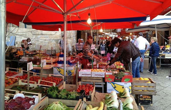 Palermo and Monreale Day Trip - Foto 8