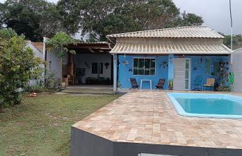 Casa em Unamar com piscina privativa - Photo 2