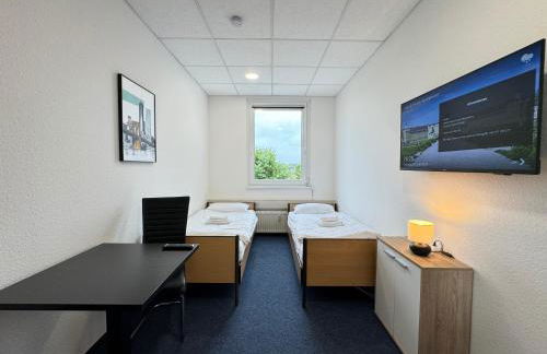 Thuja Apartments Karlsruhe-Neureut by KurzZeit - Foto 1