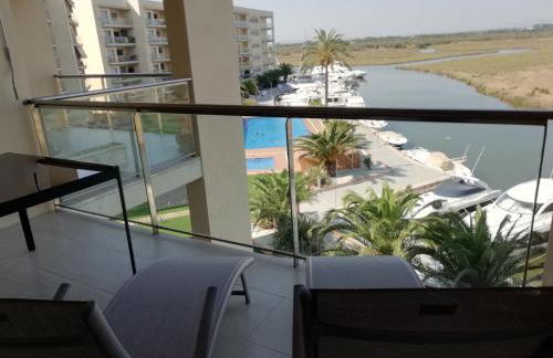 Appartement Port Gran Oceanic 2 - Foto 1