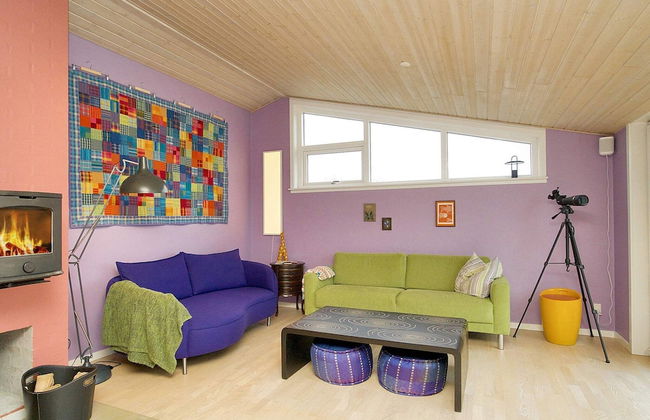 6 Person Holiday Home in Frederiksvaerk - Foto 7