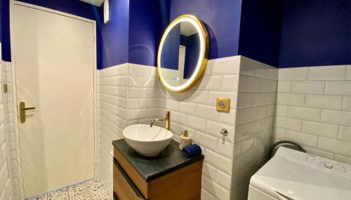 Le Perchoir-WIFI-Face à la Gare-Terrasses-Proche tous commerces - Foto 5