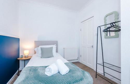 2 Bedroom Home Sleeps 4 Ideal for Long Stays and Business Trips - Foto 15