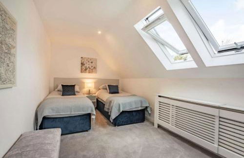 Cotswold holiday let with hot tub - The Old Garage - Foto 21