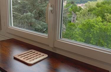 Mistral gagnant ! T1 calme avec vue, parking, télétravail, Wi-Fi, proche CV et gare - Foto 27