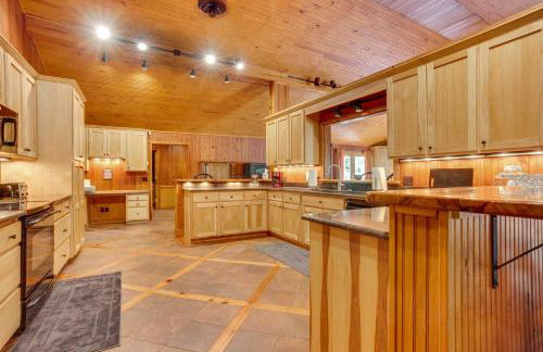 Private Walterboro Estate with Deck and Fire Pit! - Foto 10