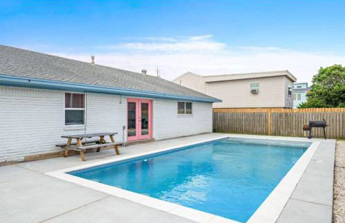 Family home with private pool and game room close to the beach - Foto 3