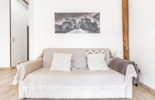 Apartamento en casco histórico con vistas a la iglesia - Foto 6