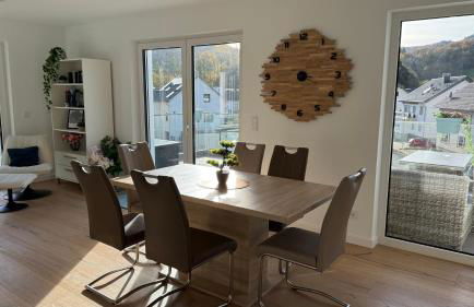 Ferienwohnung am Teufelsloch mit 2 Schlafzimmern und 2 Schlafcouchen a 1,4m - Foto 6