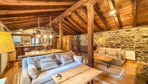 Cabaña La Gurueba, frente rio y cascada - Foto 4