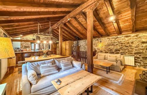 Cabaña La Gurueba, frente rio y cascada - Foto 4