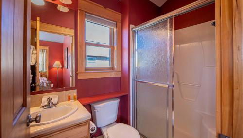 Riverbend views ten feet away - Foto 5, Shower