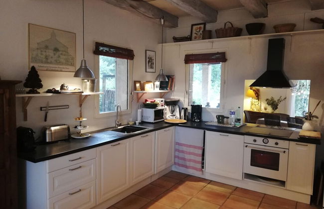 Holiday Home in Lorgues With Private Pool - Foto 9