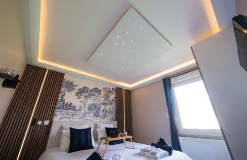 L'Escapade Indigo - Balnéo - Sauna - Foto 39