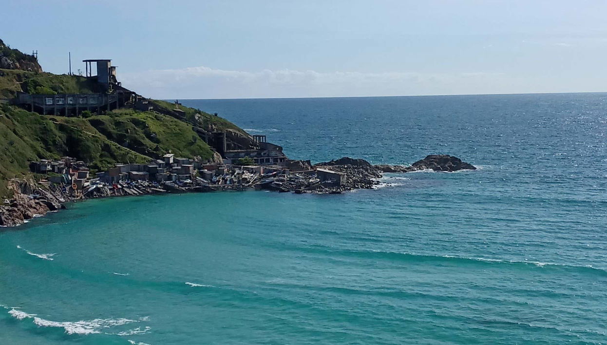 Tour de buggy por Arubinha