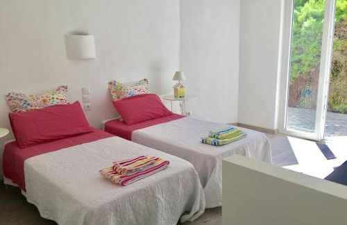 Villa Zen - beautiful private pool-heating option, hot tub, beautiful garden - Foto 53