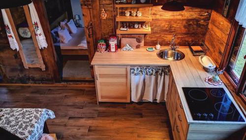 Naša mala koliba - Foto 2