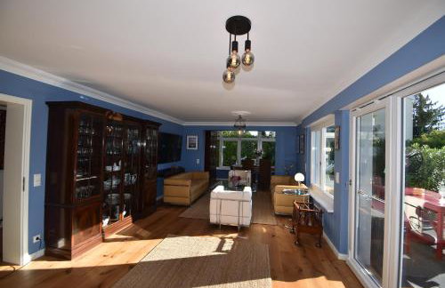 Sonnige 4 Zimmer Gartenwohnung nähe See für bis zu 6 Personen - Foto 26