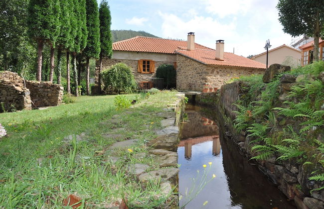 Muiño das Cañotas - Foto 33