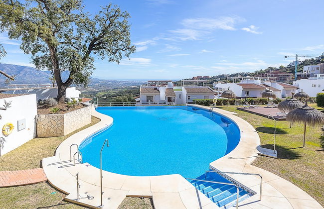 Apt Mairena Forest sea View & Pool - Foto 17