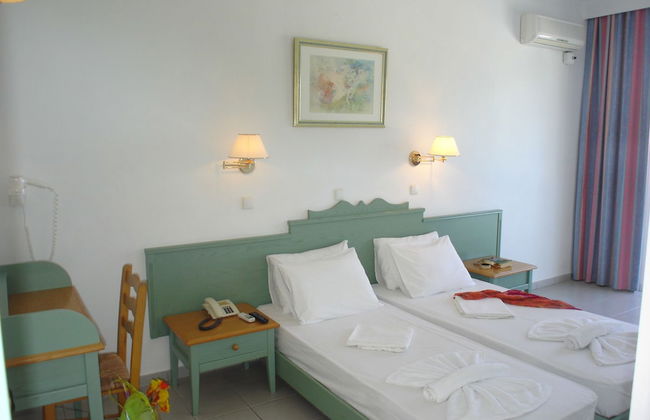 Andromeda Hotel Apartments - Foto 11