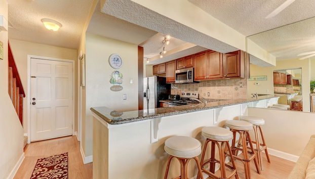 Surfside Six E by Distinctive Beach Rentals - Foto 5, Ausstattung der Unterkunft