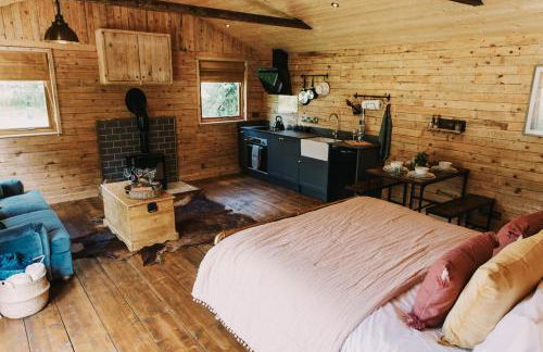 Honeywood Farm Cabins - Foto 25