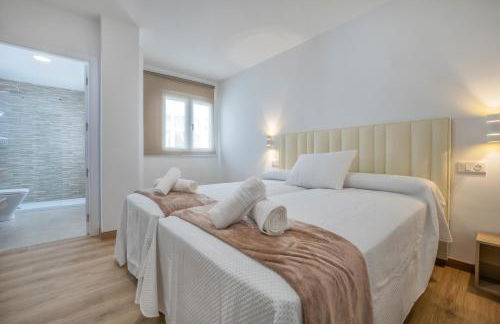 Apartamento Vizconde de Miranda & Parking incluido & Casco histórico - Foto 1