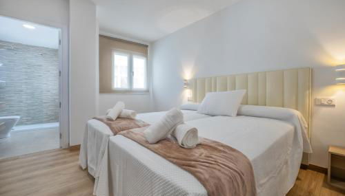 Apartamento Vizconde de Miranda & Parking incluido & Casco histórico - Foto 1, towels, heating