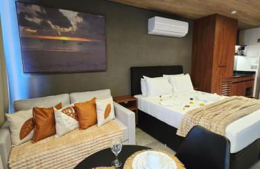 Studio Beira mar - Vista mar - Alto Padrão - New Time - Photo 64