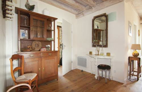 Very nice cottage with studio on a domain with heated pool - Foto 11