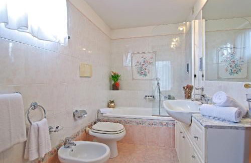 Long Stay Comfort Apartment With Backyard Rome Area Residence - Photo 73