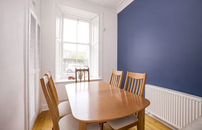 Splendid 2bed Apt near Haymarket - Foto 24