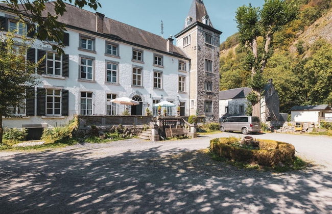 Castle Apartment in Aywaille Near River Ambleve - Photo 27