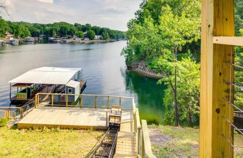 Waterfront Home with Views and Dock in Sunrise Beach! - Foto 27