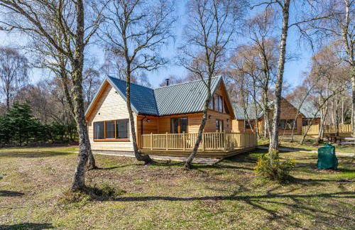 Thistle Lodge 21 with Hot Tub - Foto 8