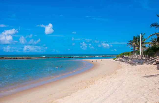 Escursione alla laguna di Arituba e Cajueiro de Pirangi - Foto 4