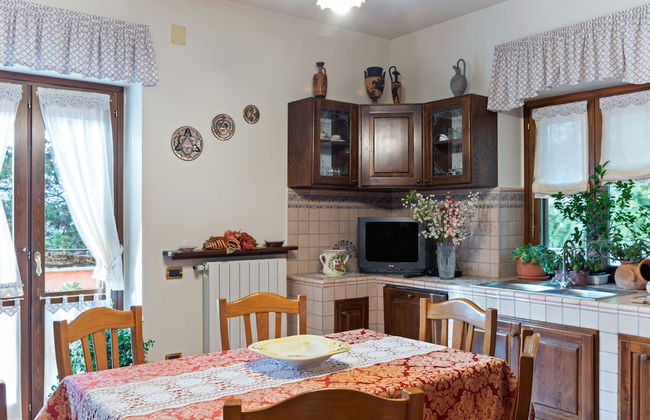 Villa in Tagliacozzo With Pool and Nature - Foto 6