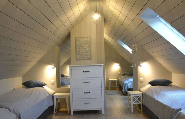 Peaceful Forest Stay in Gesves - Foto 4