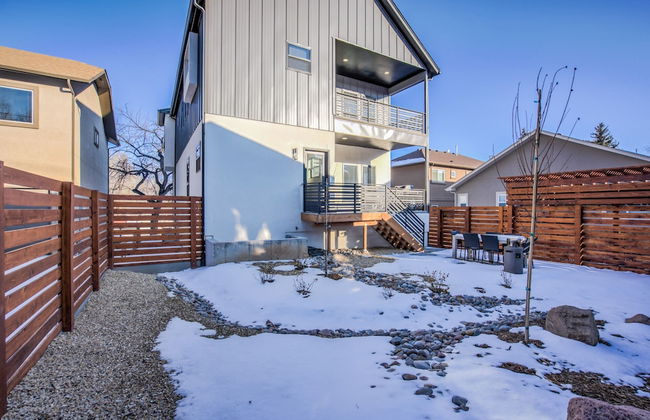 2bdmodern Garden Level-perfectoff Downtown Area - Foto 32