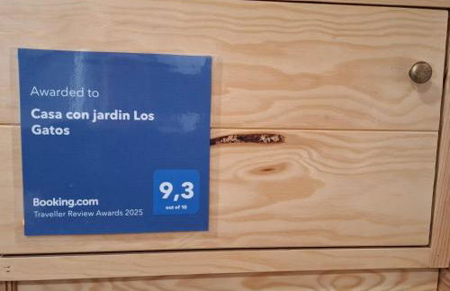 Casa con jardin Los Gatos - Photo 11