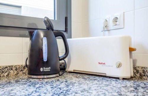 Confortable Beach Appartment with Views to the Sea - Photo 38