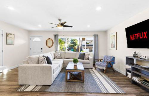 Dog Friendly Home Near the Beach with Grill, Fire Pit, Enclosed Backyard - Foto 28