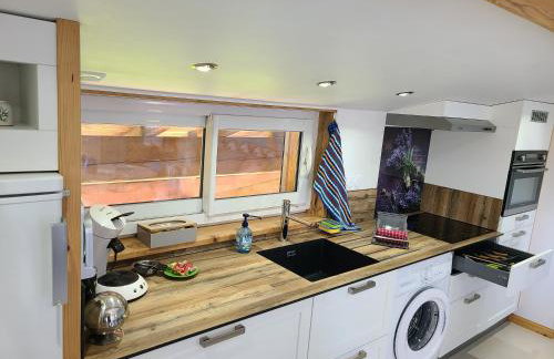 - - - - -Les Colombages - - - - Chambre d'hôtes-Gîte- Classement Gîte 3 étoiles - Foto 58