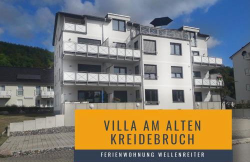 Ferienwohnung Wellenreiter - Foto 1