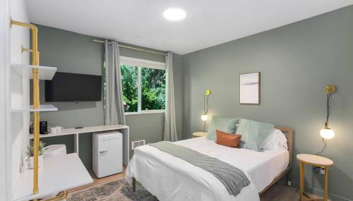 Kurt's Sweet Suite - 84 Walkscore - Foto 2