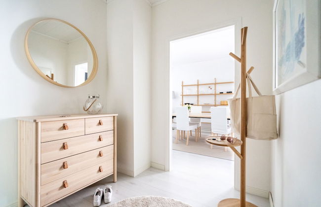 Luminous 1br next to Puu-Vallilla - Foto 1