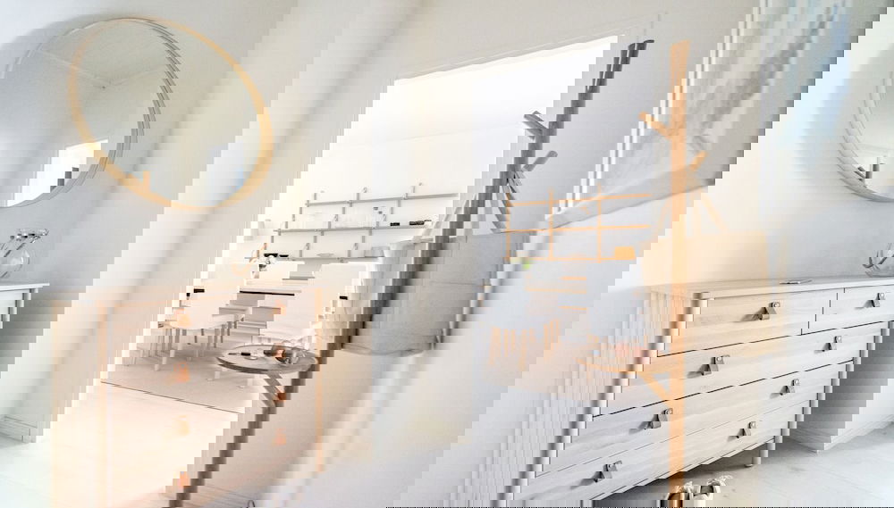 Entrada (vista interior)